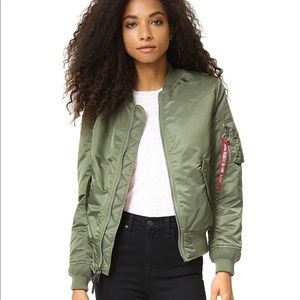 Alpha Industries Bomber Jacket